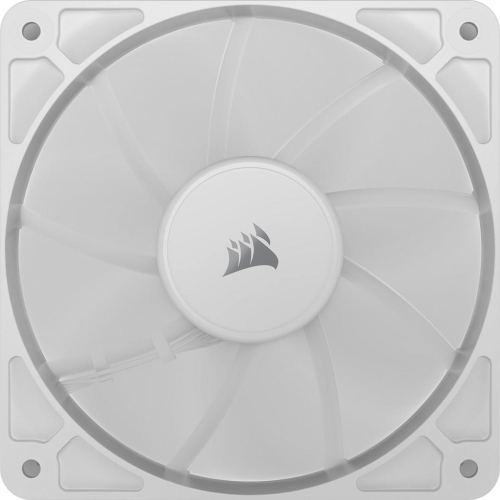 CORSAIR RS120 White 120mm Fan Single Pack-25855767