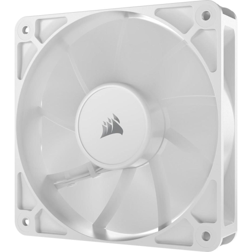 CORSAIR RS120 White 120mm Fan Single Pack-25855768