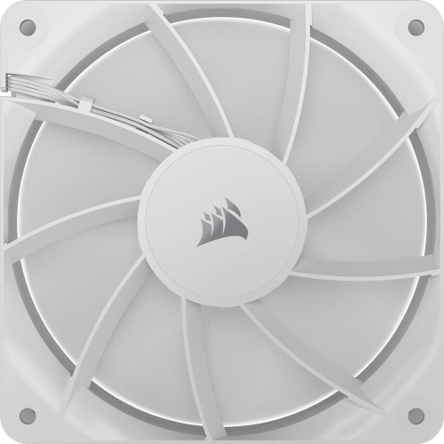 CORSAIR RS120 White 120mm Fan Single Pack-25855769