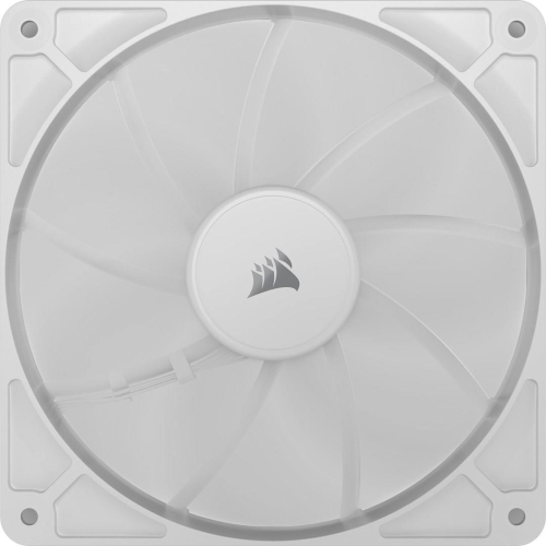 CORSAIR RS140 White 140mm Fan Single Pack-25855773