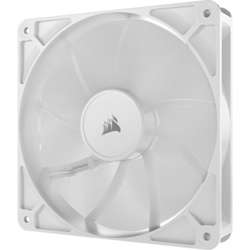 CORSAIR RS140 White 140mm Fan Single Pack-25855774