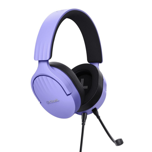 Słuchawki TRUST GXT489P FAYZO PURPLE-25859038