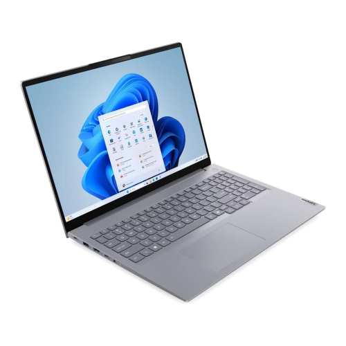 Lenovo ThinkBook 16 G9 IRL Core 5 210H 16"WUXGA IPS 400nits 60Hz AG 16GB DDR5 5600 SSD512 Intel Graphics Cam 1080p 48Wh W11Pro Arctic Grey 3Y OnSite +
