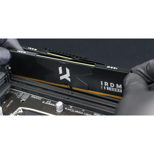 GOODRAM DDR5 2x16GB 8000MHz CL36 IRDM BLACK V SILVER-25880798