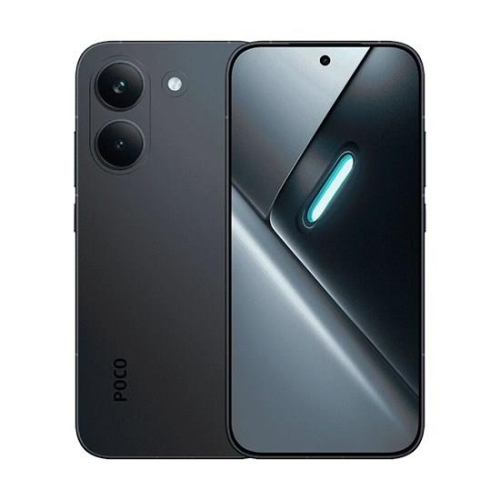 POCO X8 Pro 16,7 cm (6.59") Dual SIM 5G USB Type-C 8 GB 256 GB 6500 mAh Czarny