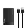 Obudowa dysku 2,5 cala SATA USB 3.0 czarna