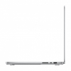 MacBook Pro 16.2 cala: M5 Max 18/40, 64GB, 2TB SSD, bez zasilacza, Nano - Srebrny-25906969