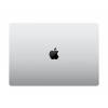 MacBook Pro 16.2 cala: M5 Max 18/40, 64GB, 2TB SSD, bez zasilacza, Nano - Srebrny-25906970