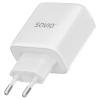 Ładowarka sieciowa 20W Power Delivery 3.0, Biała LA-14-25907062