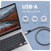 ADE-AM20 USB-A Gigabit Ethernet adapter z zintegrowanym kablem sieciowym CAT6 RJ-45 2 m-25907157