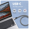 ADE-CM50 USB-C Gigabit Ethernet adapter z zintegrowanym kablem sieciowym CAT6 RJ-45 5 m-25907217