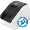 Brother QL-800 drukarka etykiet bezpośrednio termiczny Kolor 300 x 600 DPI 148 mm/s Przewodowa DK-25919584
