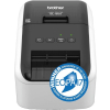 Brother QL-800 drukarka etykiet bezpośrednio termiczny Kolor 300 x 600 DPI 148 mm/s Przewodowa DK-25919589