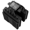 Thermalright Peerless Assassin 120 SE system chłodzenia komputerów Procesor Chłodnica powietrza 12 cm Czarny 1 szt.-2