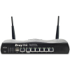 DrayTek Vigor2927ac router bezprzewodowy Gigabit Ethernet Dual-band (2.4 GHz/5 GHz) 4G Czarny