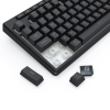 REDRAGON K516RGB-PRO SHIVA PRO 87 klawiatura USB + RF Wireless + Bluetooth Czarny-25952281