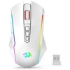 REDRAGON M914W-RGB NIX myszka RF Wireless + Bluetooth + USB Type-C