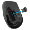 DEFENDER MYSZ BEZPRZEWODOWA TIANA MB-055 RF SILENT 1000dpi 3P-25953177