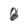 Słuchawki Poly Voyager Focus 2 z certyfikatem Microsoft Teams USB-C-C Headset + USB-C/A Adapter 9T9J4AA#AC3-25953590
