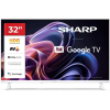 Sharp LC-32HF2265EW 81,3 cm (32") HD Smart TV Wi-Fi Biały