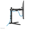 Neomounts DS45-600BL2 uchwyt / stojak do monitorów 81,3 cm (32