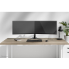 Neomounts DS45-600BL2 uchwyt / stojak do monitorów 81,3 cm (32