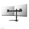 Neomounts DS45-600BL2 uchwyt / stojak do monitorów 81,3 cm (32") Biurko Czarny