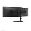Neomounts DS45-600BL2 uchwyt / stojak do monitorów 81,3 cm (32