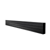 Belka nośna aluminiowa 1.5m B-Tech SYSTEM X BT8390-150/B V2