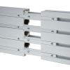 Belka nośna aluminiowa 1.5m B-Tech SYSTEM X BT8390-150/B V2-25970166