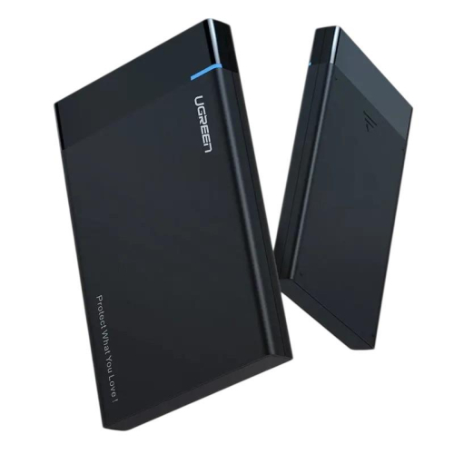 Obudowa dysku 2,5 cala SATA USB 3.0 czarna-25903970
