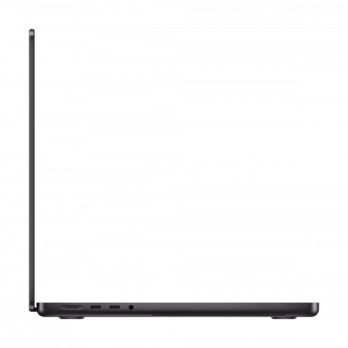 MacBook Pro 14.2 cala: M5 Max 18/40, 128GB, 2TB SSD, 96W, Nano - Gwiezdna czerń-25906703