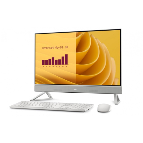 Komputer Dell 27 All-in-One EC27250 Win11Pro CORE 7-150U/16GB/1TB/27.0 FHD/Intel Graphics/Cam/WLAN + BT/3Y ProSupport-25