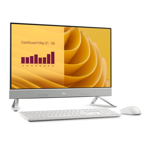 Komputer Dell 27 All-in-One EC27250 Win11Pro CORE 7-150U/16GB/1TB/27.0 FHD/Intel Graphics/Cam/WLAN + BT/3Y ProSupport-25
