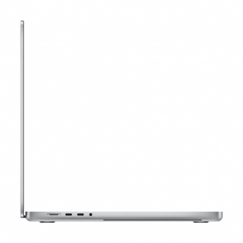 MacBook Pro 16.2 cala: M5 Max 18/40, 64GB, 2TB SSD, bez zasilacza, Nano - Srebrny-25906968