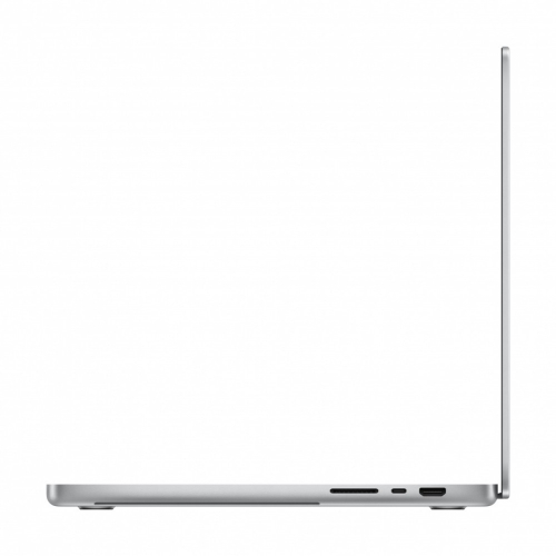 MacBook Pro 16.2 cala: M5 Max 18/40, 64GB, 2TB SSD, bez zasilacza, Nano - Srebrny-25906969