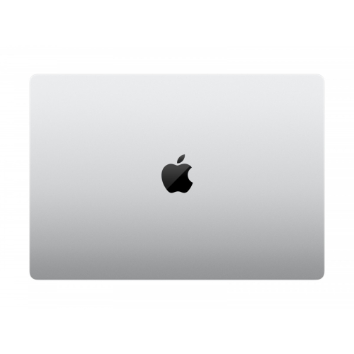 MacBook Pro 16.2 cala: M5 Max 18/40, 64GB, 2TB SSD, bez zasilacza, Nano - Srebrny-25906970