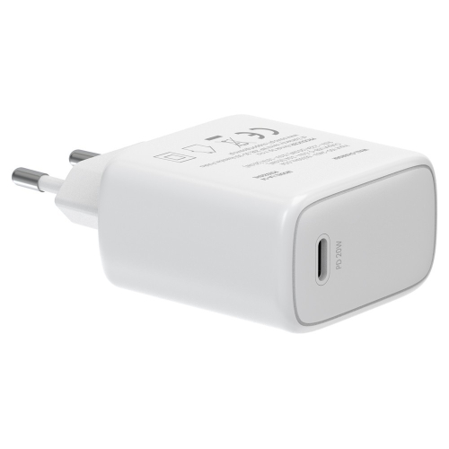 Ładowarka sieciowa 20W Power Delivery 3.0, Biała LA-14-25907064