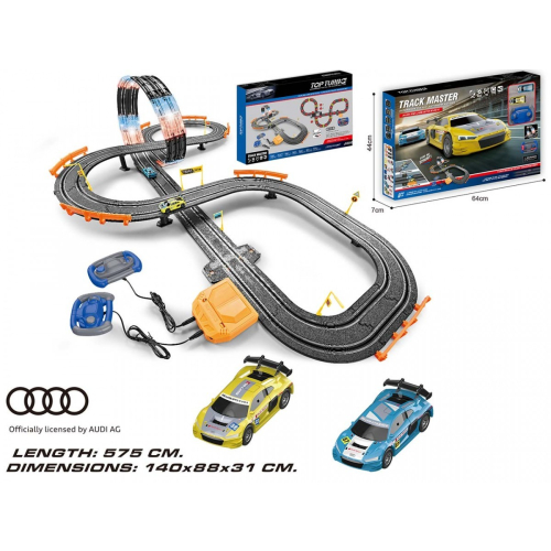 Tor samochodowy Audi-25907758