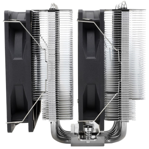 Thermalright Peerless Assassin 120 SE ARGB Procesor Chłodnica powietrza 12 cm Czarny 1 szt.-25921975