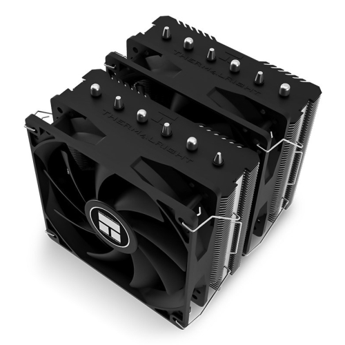 Thermalright Peerless Assassin 120 SE system chłodzenia komputerów Procesor Chłodnica powietrza 12 cm Czarny 1 szt.