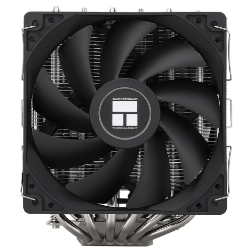 Thermalright Peerless Assassin 120 SE system chłodzenia komputerów Procesor Chłodnica powietrza 12 cm Czarny 1 szt.-2