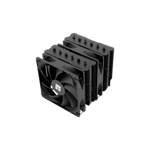 Thermalright Peerless Assassin 120 SE system chłodzenia komputerów Procesor Chłodnica powietrza 12 cm Czarny 1 szt.-2