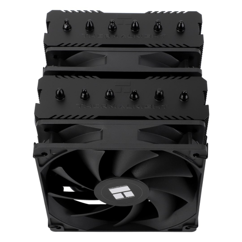 Thermalright Peerless Assassin 120 SE system chłodzenia komputerów Procesor Chłodnica powietrza 12 cm Czarny 1 szt.-2