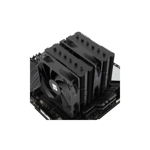 Thermalright Peerless Assassin 120 SE system chłodzenia komputerów Procesor Chłodnica powietrza 12 cm Czarny 1 szt.-2