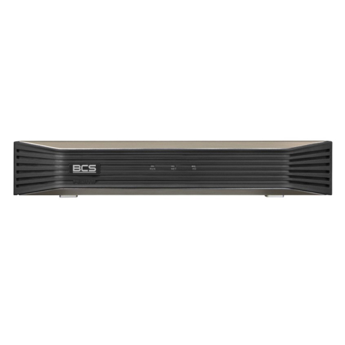 Rejestrator IP BCS POINT BCS-P-NVR0801-4KE-III