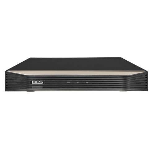 Rejestrator IP BCS POINT BCS-P-NVR0801-4KE-III-25923601