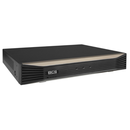 Rejestrator IP BCS POINT BCS-P-NVR0801-4KE-III-25923603