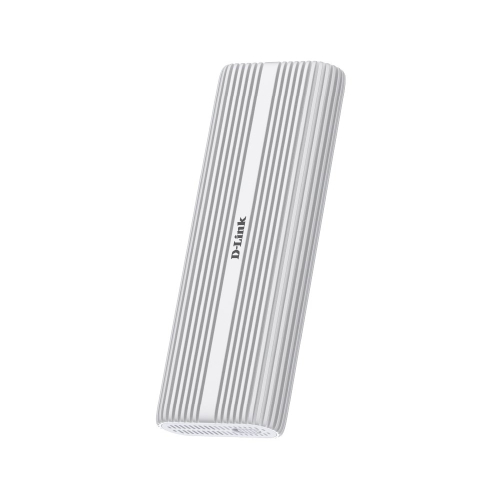 D-Link DSP-411 obudowa do dysków twardych Obudowa SSD Aluminium M.2
