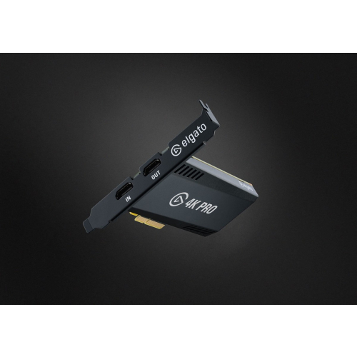 Elgato 4K Pro karta do przechwytywania video Wewnętrzny PCIe